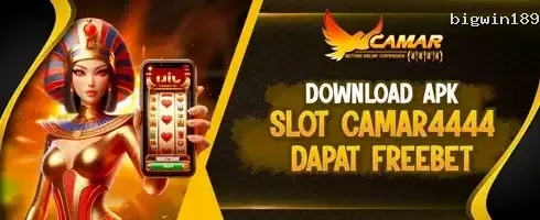 Bonus Spesial Download bigwin189 APK screenshot
